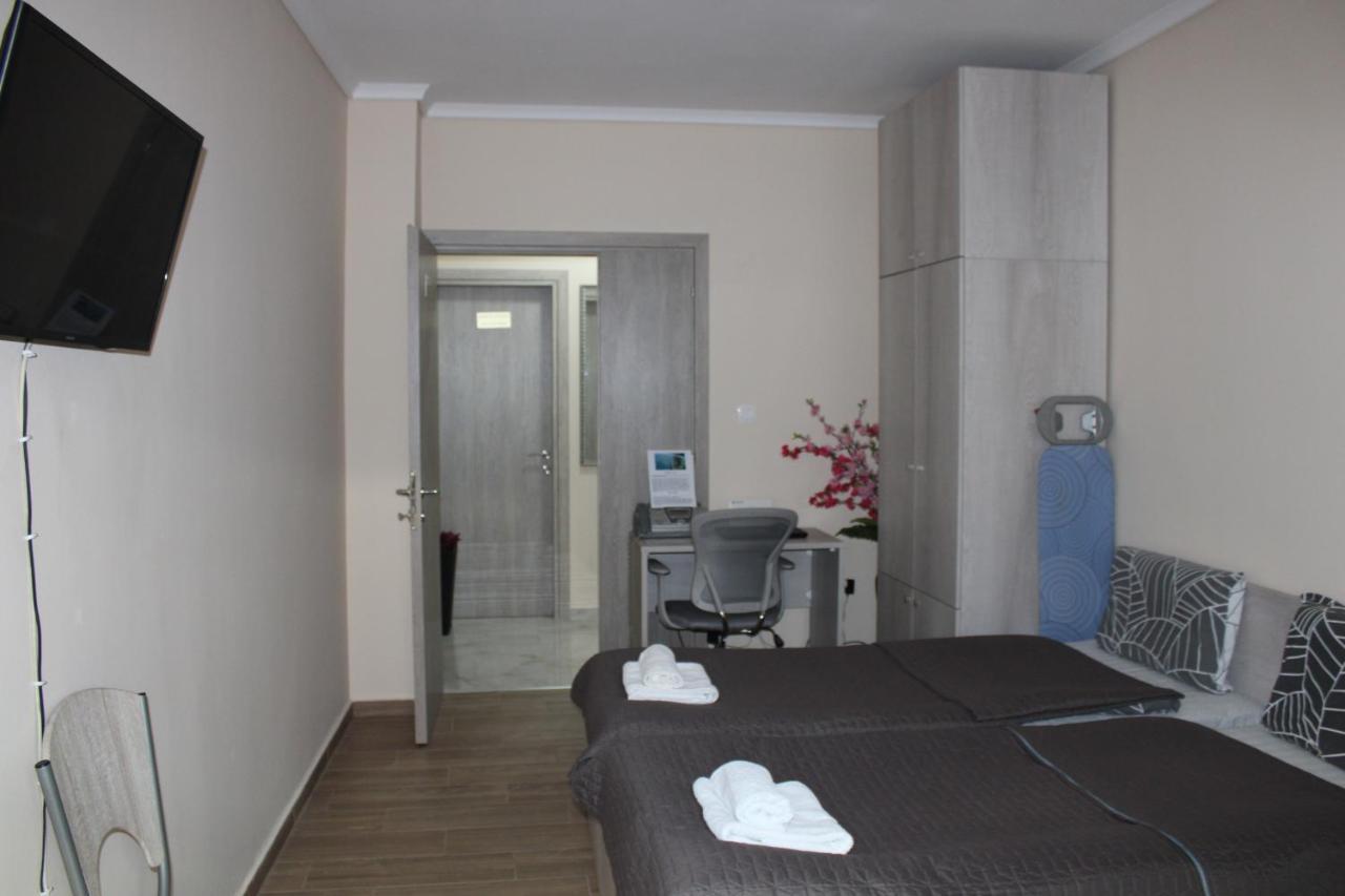 Mesochoriou Apartment Thessaloníki Ngoại thất bức ảnh