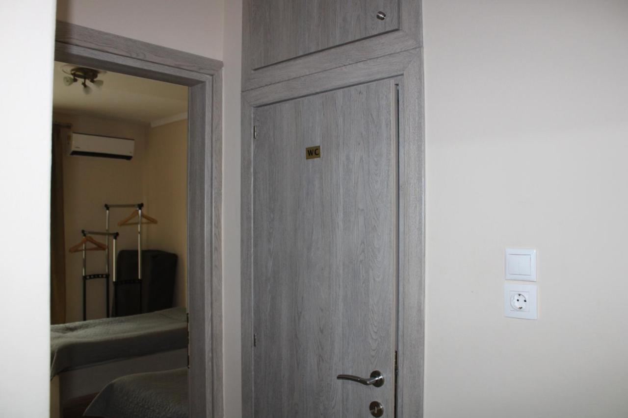 Mesochoriou Apartment Thessaloníki Ngoại thất bức ảnh