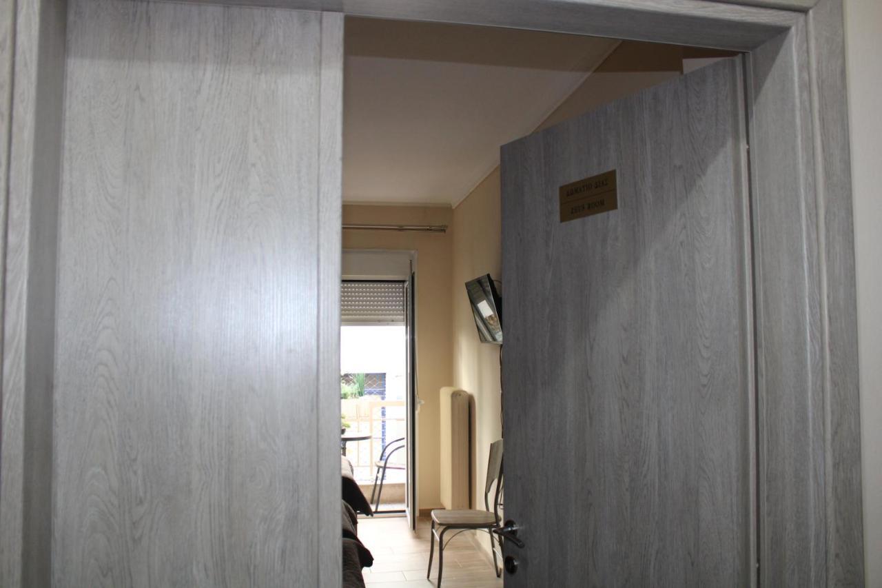Mesochoriou Apartment Thessaloníki Ngoại thất bức ảnh