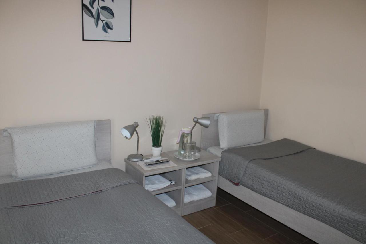 Mesochoriou Apartment Thessaloníki Ngoại thất bức ảnh