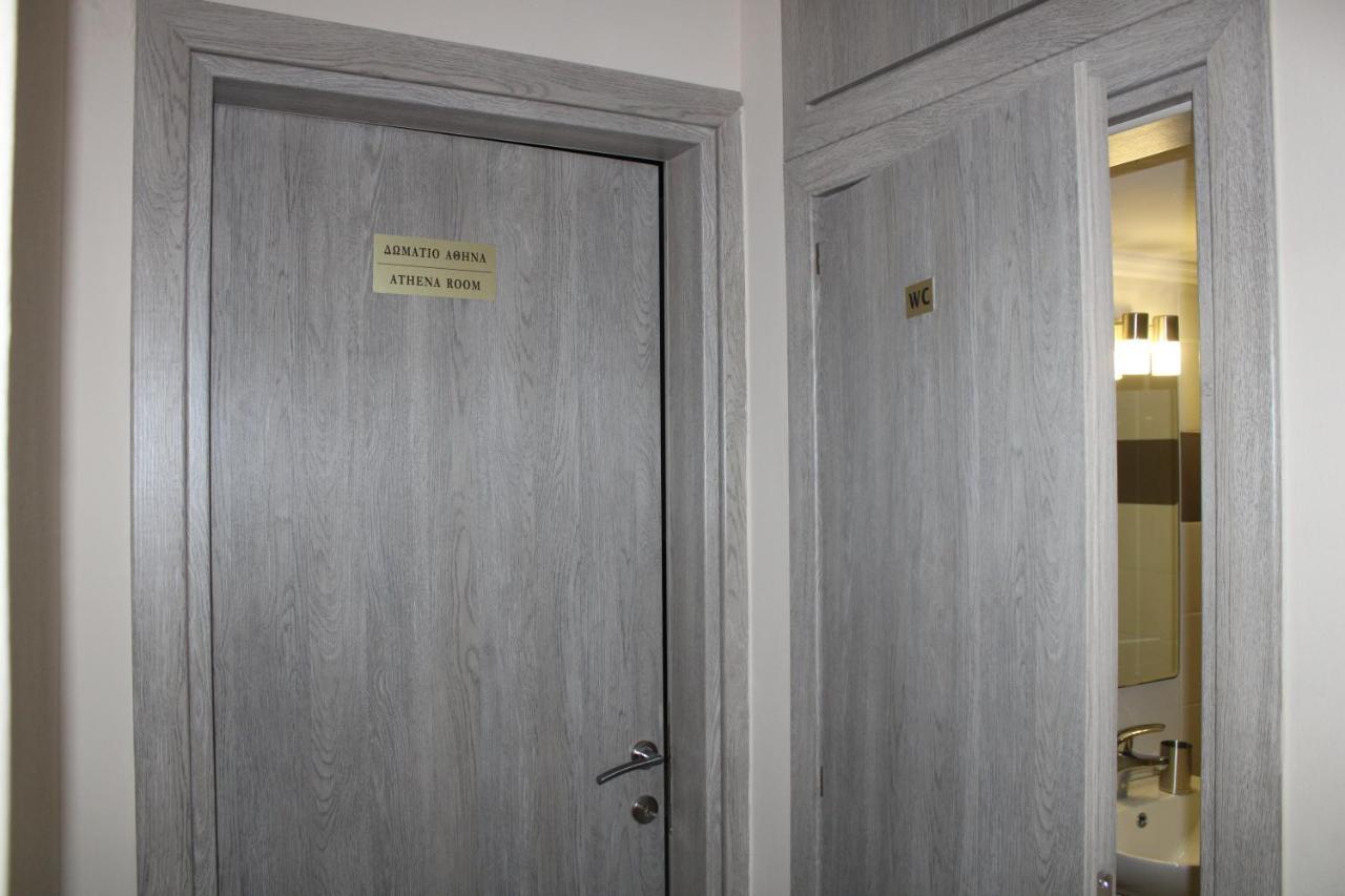 Mesochoriou Apartment Thessaloníki Ngoại thất bức ảnh