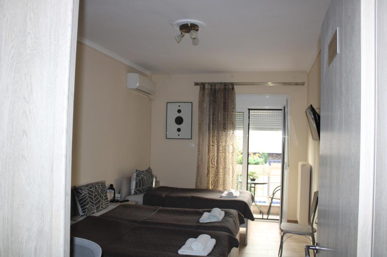 Mesochoriou Apartment Thessaloníki Ngoại thất bức ảnh