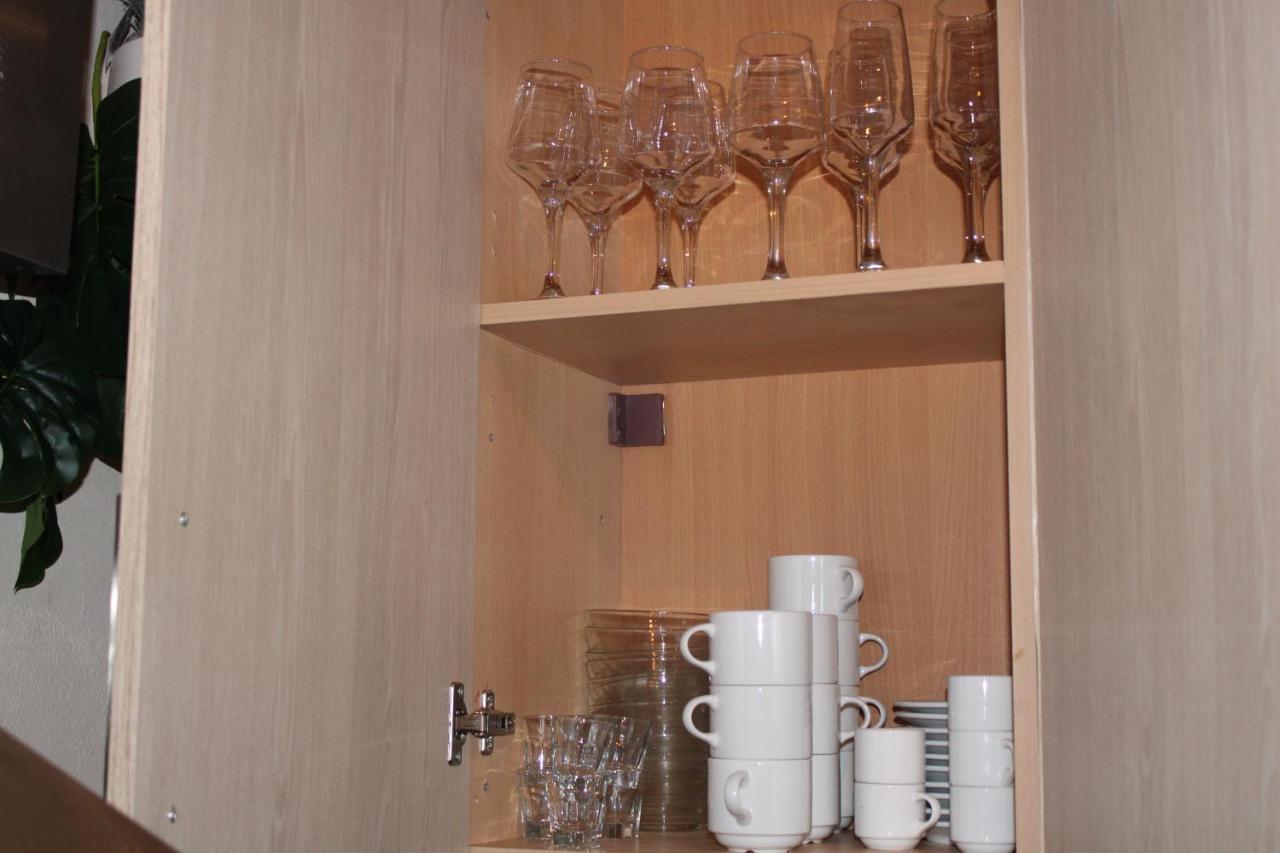 Mesochoriou Apartment Thessaloníki Ngoại thất bức ảnh