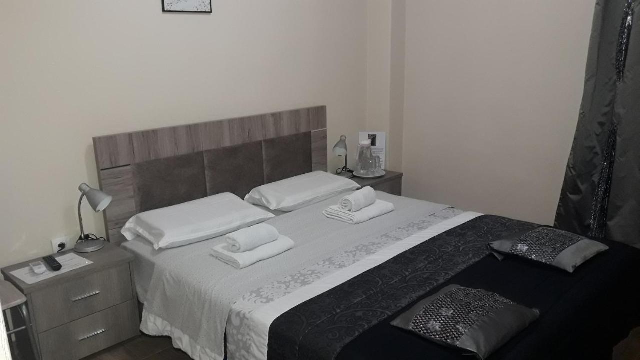 Mesochoriou Apartment Thessaloníki Ngoại thất bức ảnh