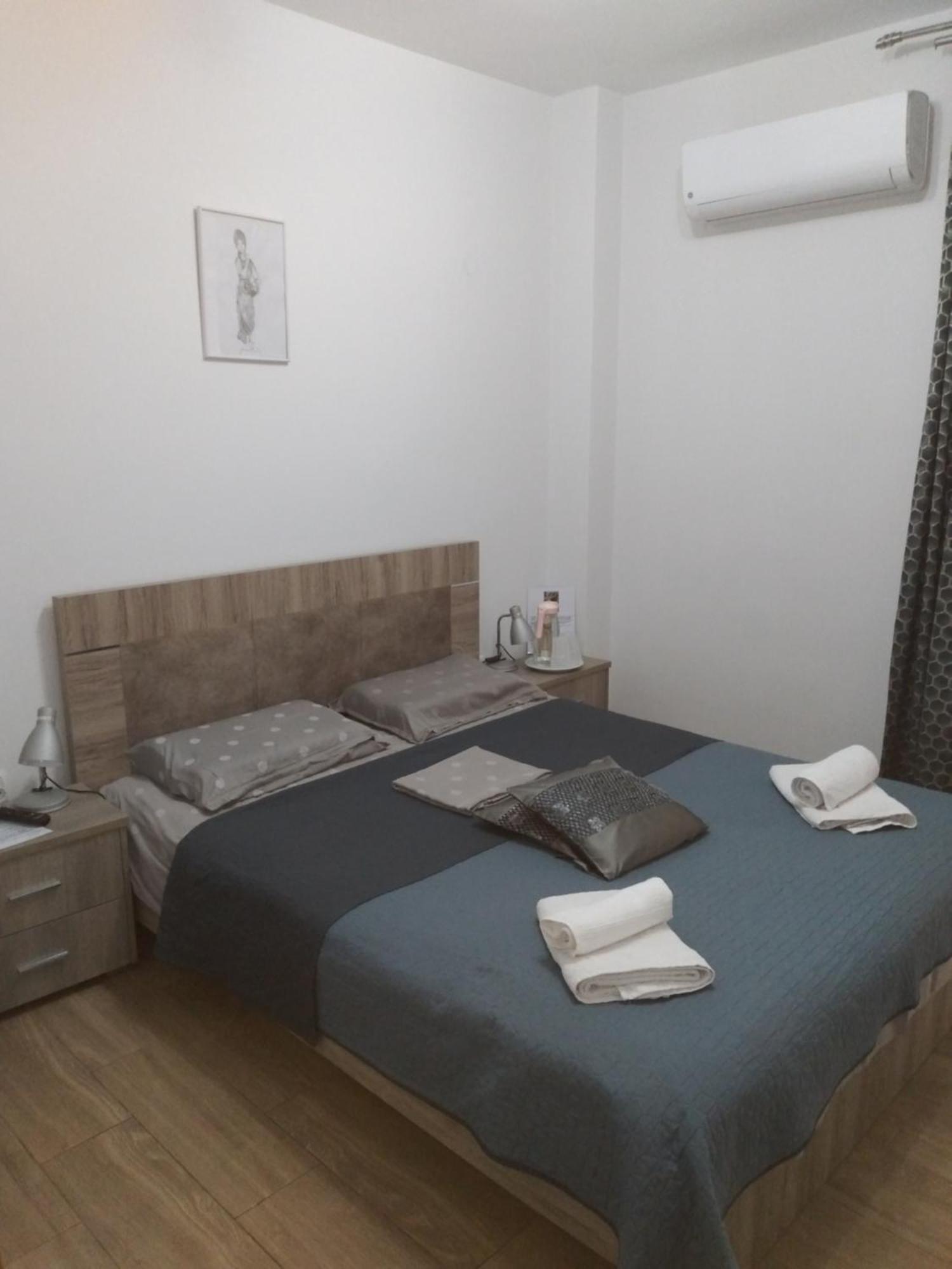 Mesochoriou Apartment Thessaloníki Ngoại thất bức ảnh