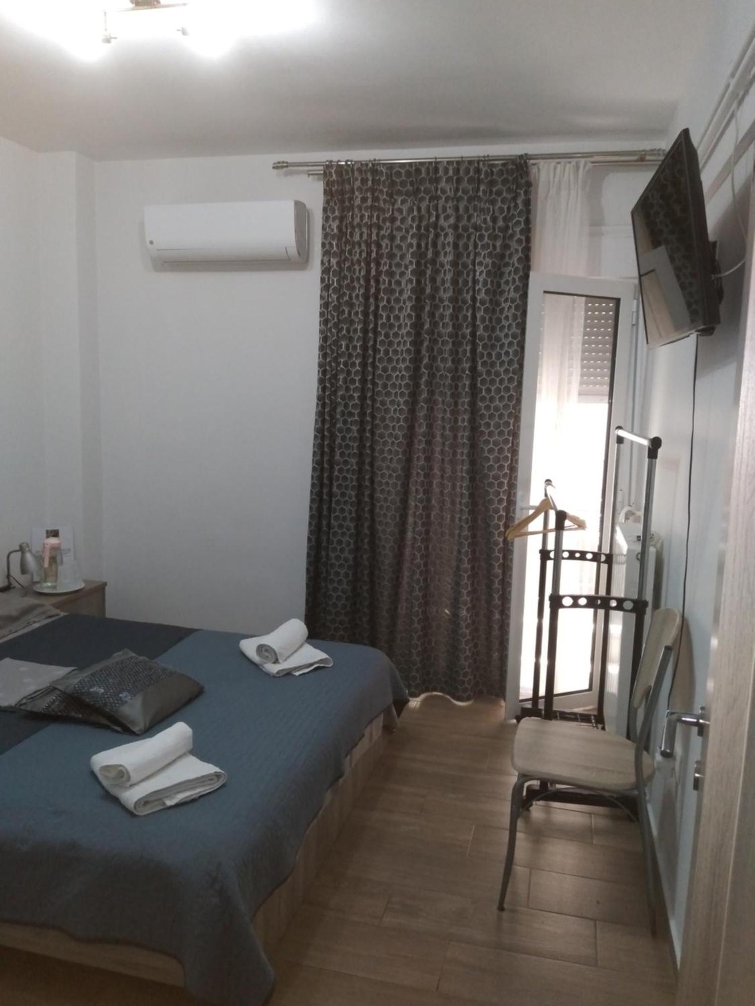 Mesochoriou Apartment Thessaloníki Ngoại thất bức ảnh