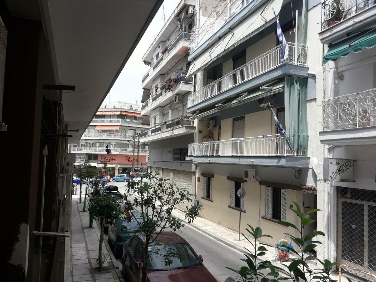 Mesochoriou Apartment Thessaloníki Ngoại thất bức ảnh