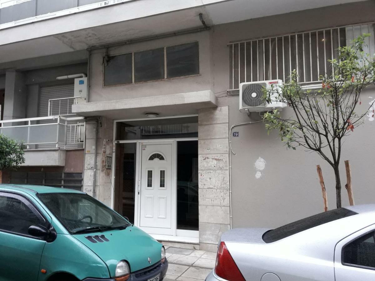 Mesochoriou Apartment Thessaloníki Ngoại thất bức ảnh
