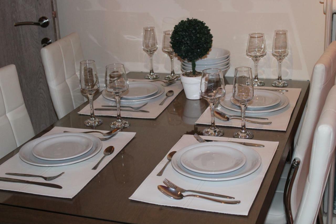 Mesochoriou Apartment Thessaloníki Ngoại thất bức ảnh