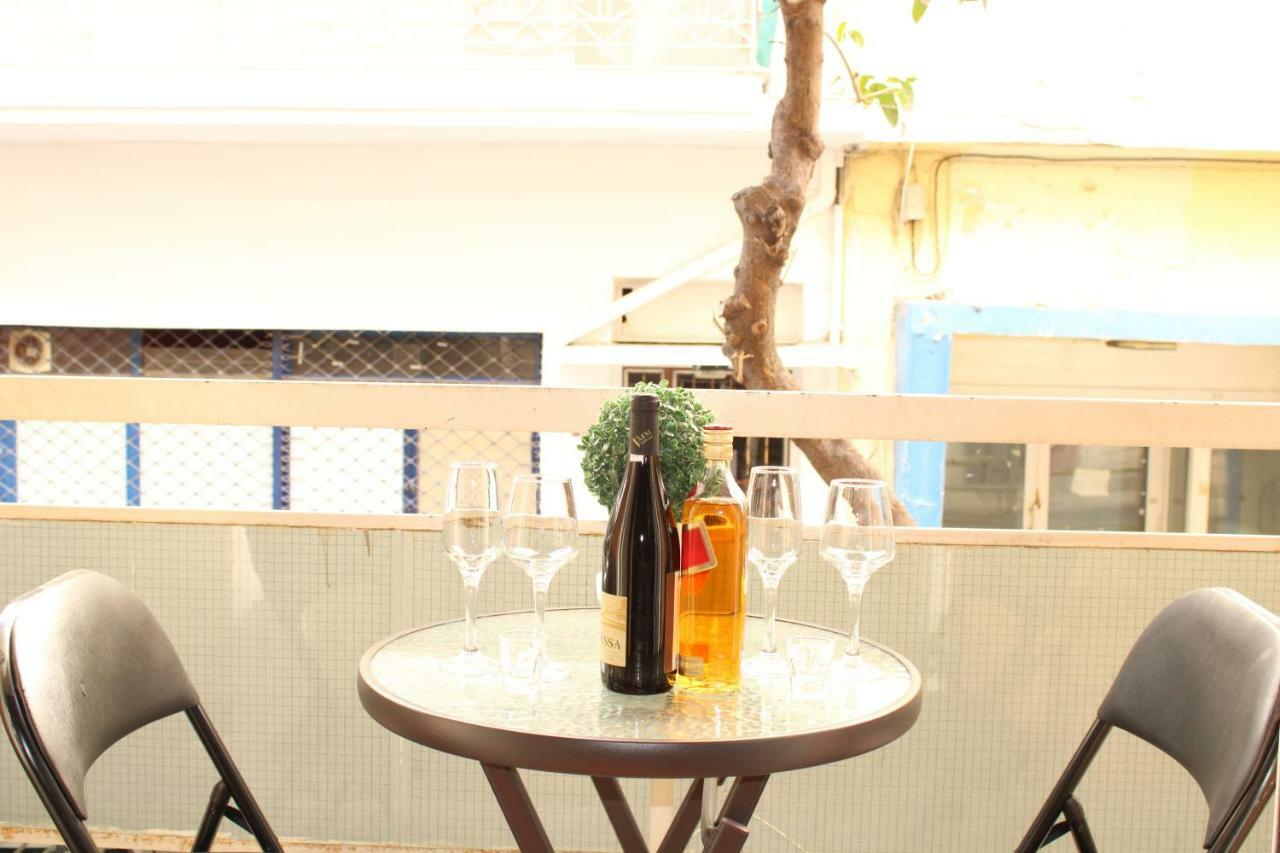 Mesochoriou Apartment Thessaloníki Ngoại thất bức ảnh