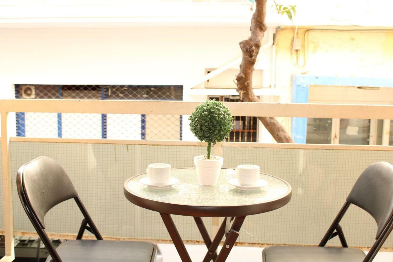 Mesochoriou Apartment Thessaloníki Ngoại thất bức ảnh